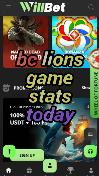 BC Lions Game Stats Today - Real-Time Data-vz72fvrf.com